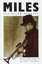 Davis, Miles : Miles - the Autobiography, Boeken, Verzenden, Zo goed als nieuw, Miles Davis