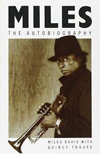 Davis, Miles : Miles - the Autobiography, Boeken, Overige Boeken, Zo goed als nieuw, Verzenden