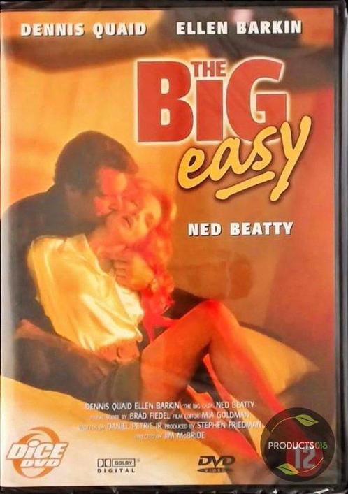 The big easy (dvd tweedehands film), Cd's en Dvd's, Dvd's | Actie, Zo goed als nieuw, Ophalen of Verzenden