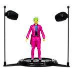 DC Multiverse Action Figure BM66 The Joker (Black Light)..., Verzamelen, Verzenden, Zo goed als nieuw