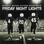 cd - Various - Friday Night Lights: Original Motion Pictu..., Cd's en Dvd's, Verzenden, Zo goed als nieuw