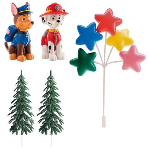 PawPatrol Taartset, Hobby en Vrije tijd, Taarten en Cupcakes maken, Nieuw, Verzenden
