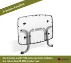 Sieger Boulevard klaptafels staalbuis/Mecalit Pro 70 cm tot, Ophalen of Verzenden, Nieuw, Kunststof