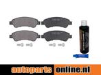 Remblokken set Fiat Ducato achterzijde, Verzenden, Nieuw, Fiat