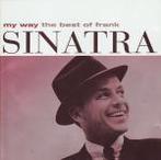 cd - Frank Sinatra - My Way - The Best Of Frank Sinatra, Zo goed als nieuw, Verzenden