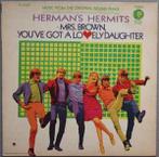 LP gebruikt - Hermans Hermits - Mrs. Brown, Youve Got A...