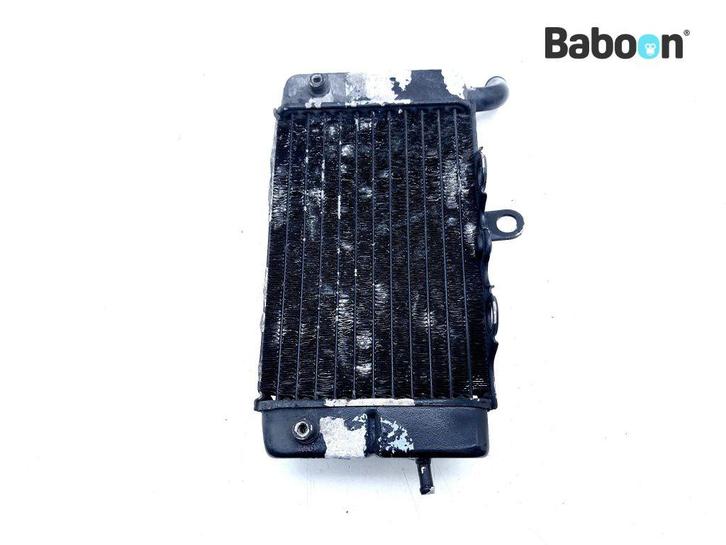 Radiateur Links Honda XRV 750 Africa Twin 1993-1995 (XRV750), Motoren, Onderdelen | Honda, Gebruikt, Verzenden