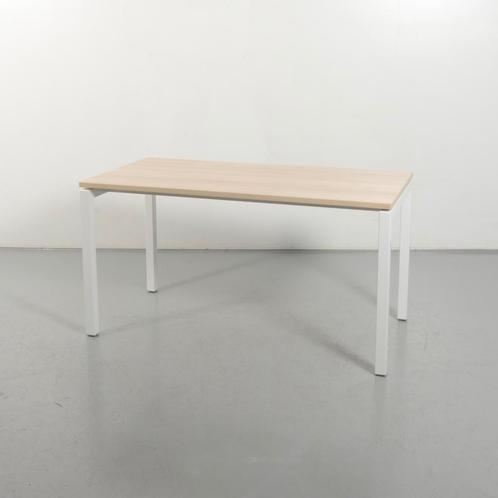 Kantinetafel TDS Office - Eiken blad - 140 x 70 cm, Zakelijke goederen, Kantoor en Winkelinrichting | Kantoormeubilair en Inrichting