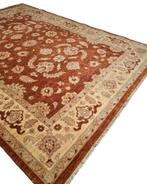 Groot Perzisch tapijt Ziegler wollen vloerkleed handgeknoopt, Groot Perzisch tapijt wollen vloerkleed ziegler handgeknoopt, 200 cm of meer