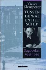 Tussen De Wal En Het Schip Set In Cassette 9789045006468, Gelezen, Victor Klemperer, Verzenden