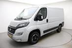 Fiat Ducato 30 2.3 MultiJet 120pk L1H1, Auto's, Bestelauto's, Stof, Gebruikt, Euro 6, Overige kleuren
