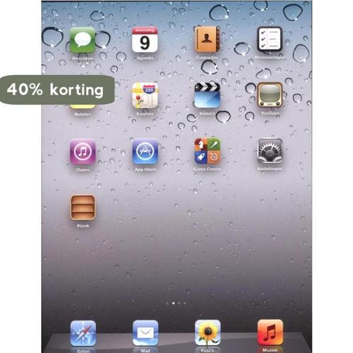 Het iPad 2 boek, / Mac 9789043024990 Pieter van Groenewoud, Boeken, Informatica en Computer, Zo goed als nieuw, Verzenden