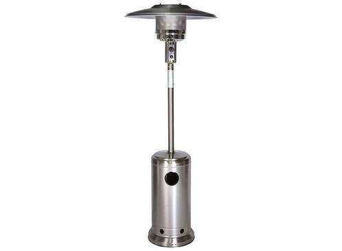 Blooboost Terrasverwarmer RVS - Gas, Tuin en Terras, Terrasverwarmers, Nieuw, Verzenden