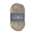 Durable Velvet 343 Warm Taupe, Hobby en Vrije tijd, Breien en Haken, Ophalen of Verzenden, Nieuw, Breien of Haken, Wol of Garen