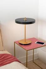 Umage Asteria Table Tafellamp Black - Draadloos & Oplaadbaar, Verzenden, Nieuw