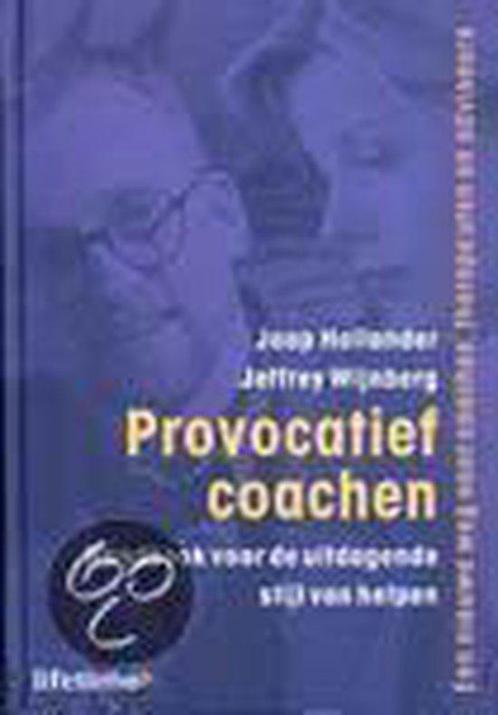 Provocatief Coachen 9789021599304 J. Wijnberg, Boeken, Psychologie, Gelezen, Verzenden