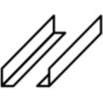 Steunrails | Moretti Forni iDeck 105.65 Rijskasten +, Verzenden, Nieuw in verpakking