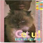 vinyl single 7 inch - Technotronic - Get Up! (Before The..., Zo goed als nieuw, Verzenden