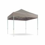 Easy up partytent 3x3m - Premium | PVC gecoat polyester |, Verzenden, Partytent, Minder dan 4 meter, Nieuw