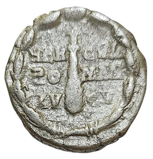 Romeinse Rijk. Commodus (AD 177-192). Denarius Rome 192 AD, Postzegels en Munten, Munten | Europa | Niet-Euromunten