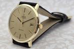 Omega - Genéve - Cal. Omega 1012 - SOLID GOLD 14K - 4627038, Sieraden, Tassen en Uiterlijk, Horloges | Heren, Nieuw
