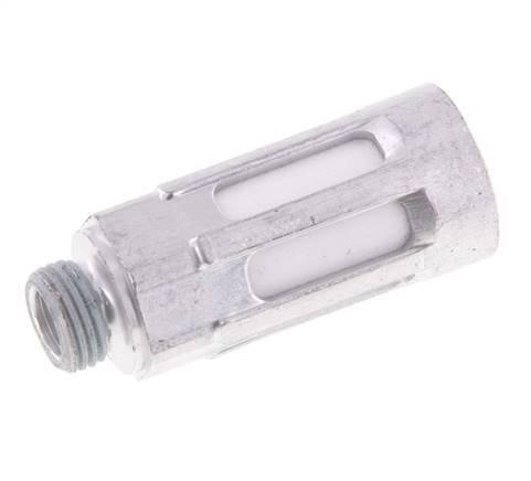 Festo U G1/8 Gegoten Aluminium Pneumatische Geluiddemper, Doe-het-zelf en Verbouw, Overige Doe-het-zelf en Verbouw, Nieuw, Verzenden