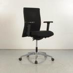 Bureaustoel Interstuhl 3464 - Zwart - Armpads vernieuwd, Ophalen of Verzenden, Nieuw in verpakking