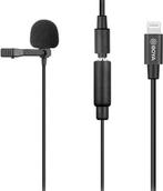 Microfoon BY-M2 voor iOS Boya Clip-on Lavalier (Elektronica), Verzenden, Nieuw