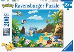 Pokemon Puzzel (200 XXL stukjes) | Ravensburger - Puzzels, Nieuw, Verzenden