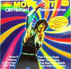 Lp - Cliff Richard - Move It - Seine Besten Songs, Verzenden, Nieuw in verpakking