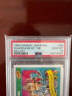 Marvel - 1 Graded card - Marvel Superheroes - Guardians of, Nieuw