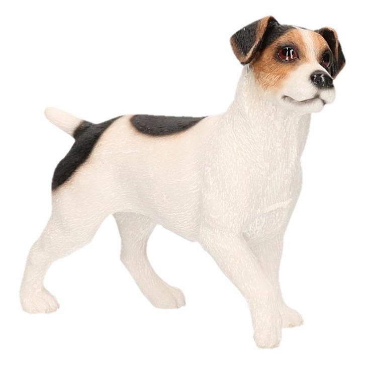 Beeldje Jack Russel 15 cm - Beeldjes, Verzamelen, Beelden en Beeldjes, Ophalen of Verzenden