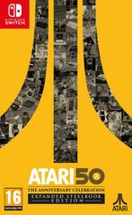Atari 50 The Anniversary Celebration-Expanded Steelbook, Spelcomputers en Games, Ophalen of Verzenden, Nieuw