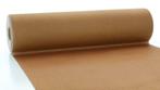 Tafelloper Brons, Airlaid 40cmx24mtr, doos a 4 rol.