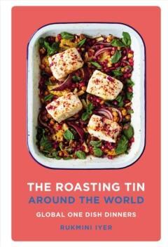The Roasting Tin Around the World / Rukmini’s Roasting Tin, Boeken, Taal | Engels, Zo goed als nieuw, Verzenden