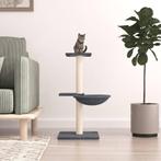 vidaXL Kattenmeubel met sisal krabpalen 72 cm donkergrijs, Dieren en Toebehoren, Verzenden, Nieuw