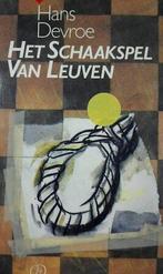 Het schaakspel van Leuven, Nieuw, Verzenden