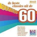 cd - Various - De Beste Classics Uit De Sixties (De 5 Op..., Verzenden, Zo goed als nieuw