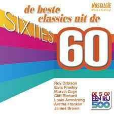 cd - Various - De Beste Classics Uit De Sixties (De 5 Op..., Cd's en Dvd's, Cd's | Overige Cd's, Zo goed als nieuw, Verzenden