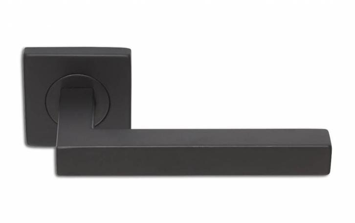 Cando deurklink set Zutphen, Doe-het-zelf en Verbouw, Hang- en Sluitwerk, Zo goed als nieuw, Ophalen of Verzenden