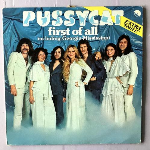 Pussycat – First Of All (12-Vinyl-LP), Cd's en Dvd's, Vinyl | Rock, Verzenden