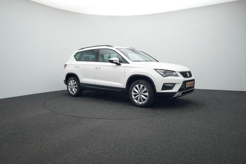Private Lease - SEAT Ateca, Auto's, Seat, Lease, Handgeschakeld, SUV of Terreinwagen, Private lease, Benzine, C, Met garantie (alle)