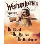 Western Legends: The Good, the Bad, and the Handsome Expansi, Hobby en Vrije tijd, Gezelschapsspellen | Bordspellen, Nieuw, Ophalen of Verzenden