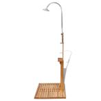 Houten tuindouche (Buitenrecreatie, Recreatie, Partytenten)