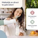 2dekans | Numsy Thermosfles Flessenwarmer Onderweg -, Ophalen of Verzenden