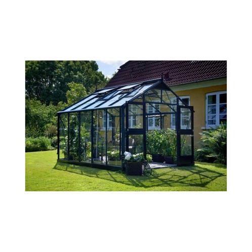 Juliana tuinkas Premium 10,9 - antracietgrijs, Tuin en Terras, Kassen, Nieuw, Verzenden