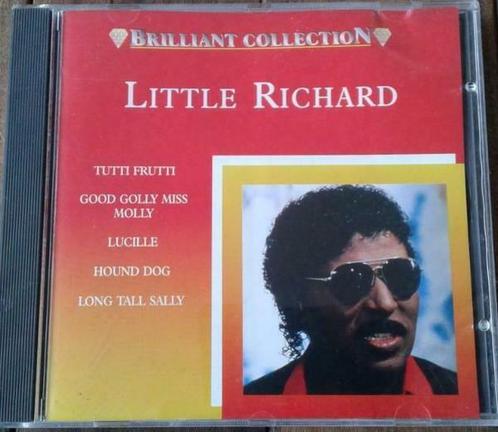 cd - Little Richard - Little Richard, Cd's en Dvd's, Cd's | Rock, Zo goed als nieuw, Verzenden