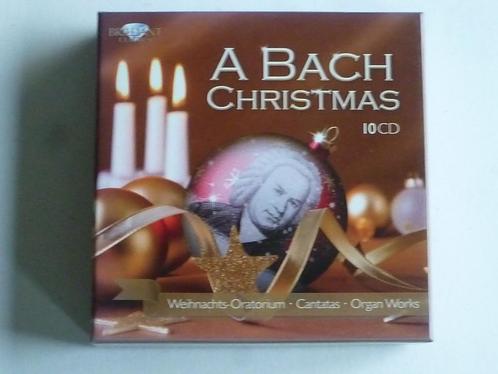 J.S. Bach - A Bach Christmas (10 CD), Cd's en Dvd's, Cd's | Klassiek, Verzenden