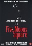 Five Moons Square - DVD, Cd's en Dvd's, Verzenden, Nieuw in verpakking
