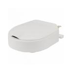 Toiletverhoger Etac Hi-Loo Vastgemonteerd met Deksel 6 cm, Ophalen of Verzenden, Nieuw